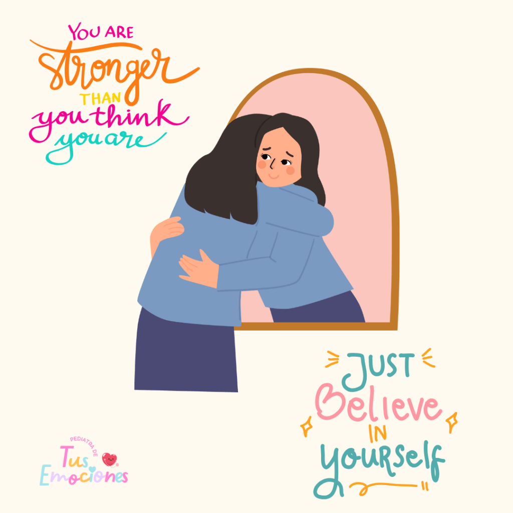 A mi yo adolescente: ¡¡¡Lo logramos!!!