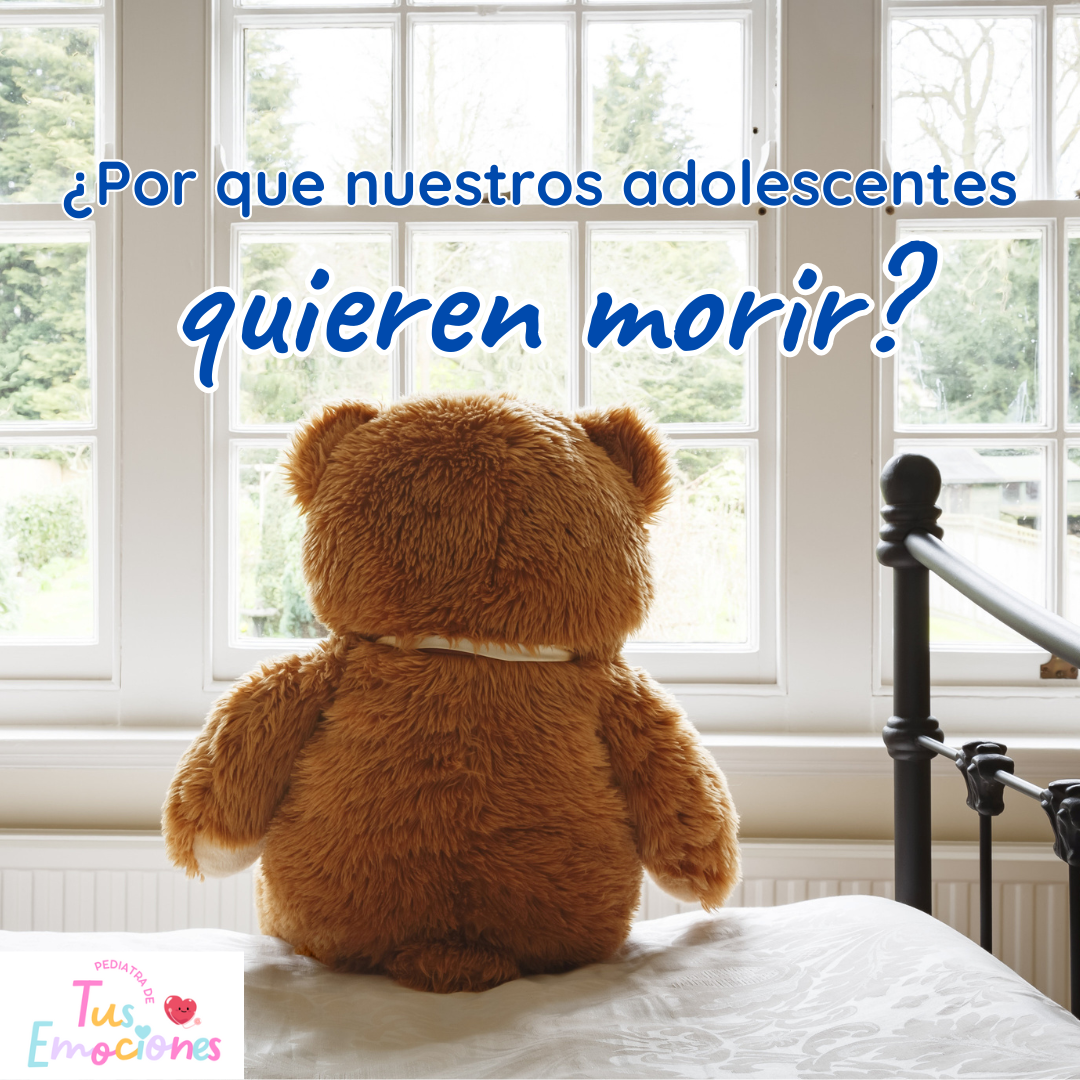 Prevención del suicidio y salud mental en adolescentes